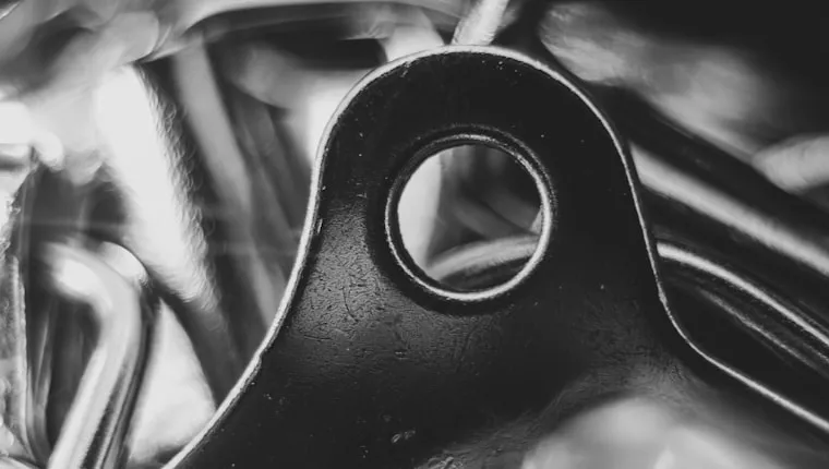 Precision machined forged steel component