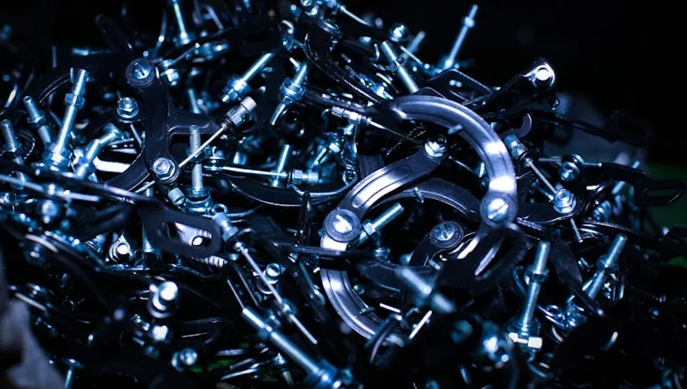Stainless steel bolts, studs and fasteners