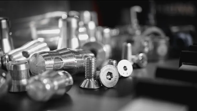 Precision machined valve bodies and components